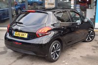 USED 2018 18 PEUGEOT 208 1.2 PureTech Allure Premium Hatchback 5dr Petrol Manual Euro 6 (s/s) (82 ps) RAC PLATINUM WARRANTY INCLUDED