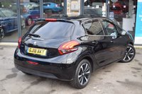 USED 2018 18 PEUGEOT 208 1.2 PureTech Allure Premium Hatchback 5dr Petrol Manual Euro 6 (s/s) (82 ps) RAC PLATINUM WARRANTY INCLUDED