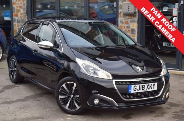 2018 PEUGEOT 208
