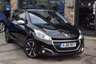 USED 2018 18 PEUGEOT 208 1.2 PureTech Allure Premium Hatchback 5dr Petrol Manual Euro 6 (s/s) (82 ps) RAC PLATINUM WARRANTY INCLUDED