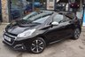 USED 2018 18 PEUGEOT 208 1.2 PureTech Allure Premium Hatchback 5dr Petrol Manual Euro 6 (s/s) (82 ps) RAC PLATINUM WARRANTY INCLUDED