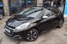 USED 2018 18 PEUGEOT 208 1.2 PureTech Allure Premium Hatchback 5dr Petrol Manual Euro 6 (s/s) (82 ps) RAC PLATINUM WARRANTY INCLUDED