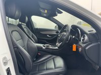 USED 2015 15 MERCEDES-BENZ C-CLASS 2.1 C220d AMG Line Saloon 4dr Diesel 7G-Tronic+ Euro 6 (s/s) (170 ps) 