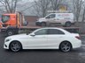 USED 2015 15 MERCEDES-BENZ C-CLASS 2.1 C220d AMG Line Saloon 4dr Diesel 7G-Tronic+ Euro 6 (s/s) (170 ps) 