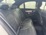 USED 2015 15 MERCEDES-BENZ C-CLASS 2.1 C220d AMG Line Saloon 4dr Diesel 7G-Tronic+ Euro 6 (s/s) (170 ps) 