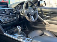 USED 2017 67 BMW 4 SERIES 2.0 420d M Sport Convertible 2dr Diesel Auto Euro 6 (s/s) (190 ps) 