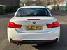 USED 2017 67 BMW 4 SERIES 2.0 420d M Sport Convertible 2dr Diesel Auto Euro 6 (s/s) (190 ps) 