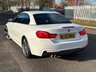 USED 2017 67 BMW 4 SERIES 2.0 420d M Sport Convertible 2dr Diesel Auto Euro 6 (s/s) (190 ps) 