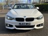 USED 2017 67 BMW 4 SERIES 2.0 420d M Sport Convertible 2dr Diesel Auto Euro 6 (s/s) (190 ps) 