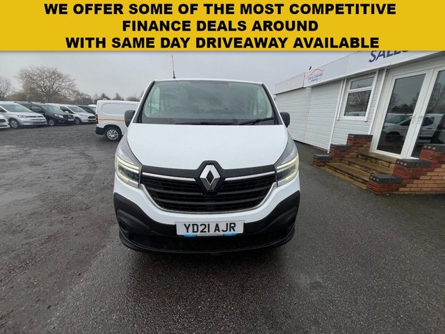 View our RENAULT TRAFIC