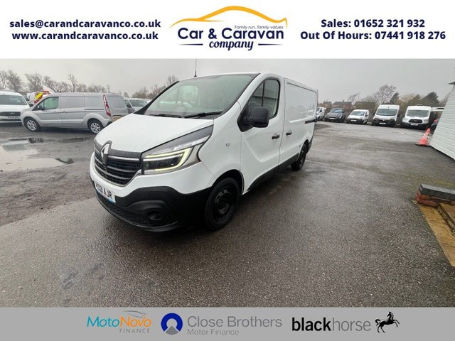 View our RENAULT TRAFIC