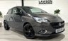 USED 2016 65 VAUXHALL CORSA 1.4i ecoTEC Limited Edition Hatchback 3dr Petrol Manual Euro 6 (90 ps) 