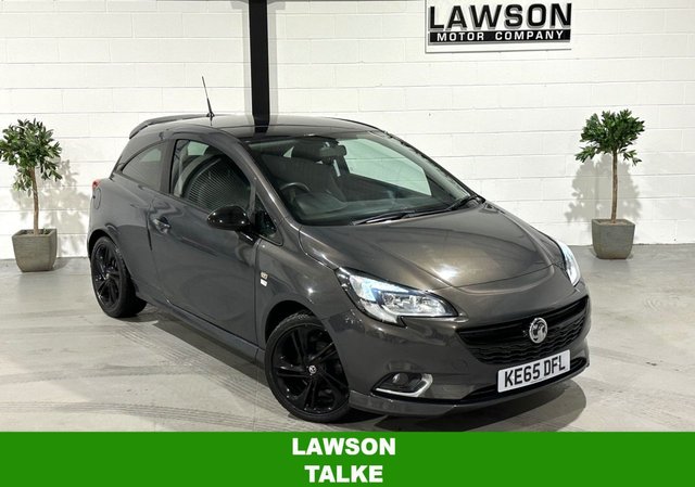 View our VAUXHALL CORSA