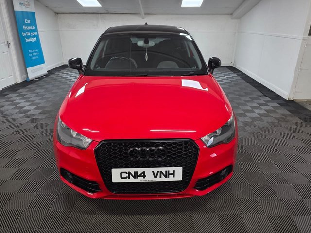 2014 AUDI A1 SPORTBACK TDI SPORT - Photo 2