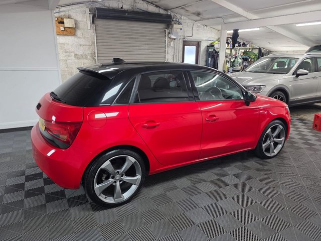 2014 AUDI A1 SPORTBACK TDI SPORT - Photo 3