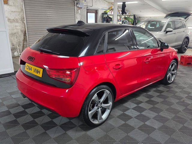 2014 AUDI A1 SPORTBACK TDI SPORT - Photo 4