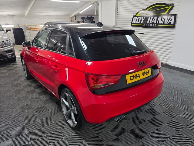 2014 AUDI A1 SPORTBACK TDI SPORT - Photo 7