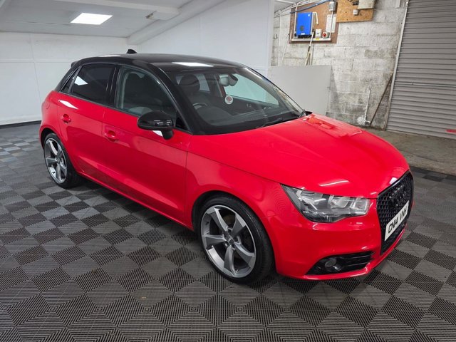 2014 AUDI A1 SPORTBACK TDI SPORT - Photo 8