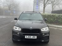 USED 2015 65 BMW X5 3.0 30d M Sport SUV 5dr Diesel Auto xDrive Euro 6 (s/s) (258 ps) 