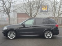 USED 2015 65 BMW X5 3.0 30d M Sport SUV 5dr Diesel Auto xDrive Euro 6 (s/s) (258 ps) 