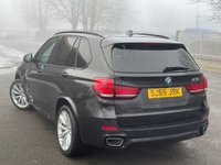 USED 2015 65 BMW X5 3.0 30d M Sport SUV 5dr Diesel Auto xDrive Euro 6 (s/s) (258 ps) 