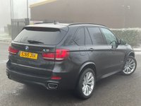 USED 2015 65 BMW X5 3.0 30d M Sport SUV 5dr Diesel Auto xDrive Euro 6 (s/s) (258 ps) 
