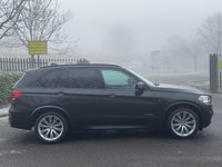 USED 2015 65 BMW X5 3.0 30d M Sport SUV 5dr Diesel Auto xDrive Euro 6 (s/s) (258 ps) 