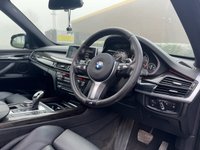 USED 2015 65 BMW X5 3.0 30d M Sport SUV 5dr Diesel Auto xDrive Euro 6 (s/s) (258 ps) 