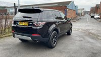 USED 2018 68 LAND ROVER DISCOVERY SPORT 2.0 eD4 HSE SUV 5dr Diesel Manual Euro 6 (s/s) (5 Seat) (150 ps) 