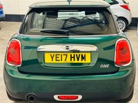 USED 2017 17 MINI HATCH 1.2 One Hatchback 3 Door Petrol Manual Euro 6 (s/s) (102 ps) ULEZ EURO 6 &pound;20 TAX