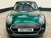 USED 2017 17 MINI HATCH 1.2 One Hatchback 3 Door Petrol Manual Euro 6 (s/s) (102 ps) ULEZ EURO 6 &pound;20 TAX