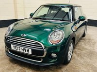 USED 2017 17 MINI HATCH 1.2 One Hatchback 3 Door Petrol Manual Euro 6 (s/s) (102 ps) ULEZ EURO 6 &pound;20 TAX