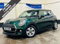 USED 2017 17 MINI HATCH 1.2 One Hatchback 3 Door Petrol Manual Euro 6 (s/s) (102 ps) ULEZ EURO 6 &pound;20 TAX
