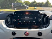 USED 2020 20 FIAT 500 1.2 Lounge Hatchback 3dr Petrol Manual Euro 6 (s/s) (69 bhp) 