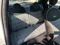 USED 2020 20 FIAT 500 1.2 Lounge Hatchback 3dr Petrol Manual Euro 6 (s/s) (69 bhp) 