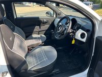 USED 2020 20 FIAT 500 1.2 Lounge Hatchback 3dr Petrol Manual Euro 6 (s/s) (69 bhp) 