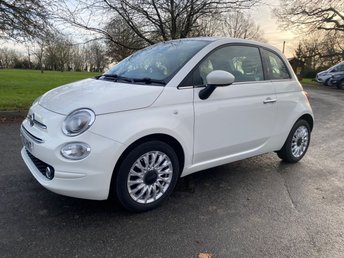 2020 FIAT 500