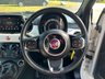 USED 2020 20 FIAT 500 1.2 Lounge Hatchback 3dr Petrol Manual Euro 6 (s/s) (69 bhp) 