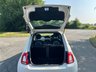 USED 2020 20 FIAT 500 1.2 Lounge Hatchback 3dr Petrol Manual Euro 6 (s/s) (69 bhp) 