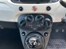 USED 2020 20 FIAT 500 1.2 Lounge Hatchback 3dr Petrol Manual Euro 6 (s/s) (69 bhp) 