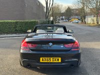 USED 2016 65 BMW 6 SERIES 3.0 640d M Sport Convertible 2dr Diesel Auto Euro 6 (s/s) (313 ps) 