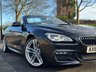 USED 2016 65 BMW 6 SERIES 3.0 640d M Sport Convertible 2dr Diesel Auto Euro 6 (s/s) (313 ps) 