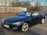 USED 2016 65 BMW 6 SERIES 3.0 640d M Sport Convertible 2dr Diesel Auto Euro 6 (s/s) (313 ps) 