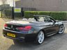 USED 2016 65 BMW 6 SERIES 3.0 640d M Sport Convertible 2dr Diesel Auto Euro 6 (s/s) (313 ps) 