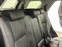 USED 2017 17 LAND ROVER DISCOVERY SPORT 2.0 TD4 HSE Black SUV 5dr Diesel Auto 4WD Euro 6 (s/s) (180 ps) 7 Seater, Full Leather Heated Front Seats, Leather Heated Steering Wheel, Panoramic Glass Roof, Metallic Corris Grey, Lane Keep Assist