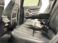 USED 2017 17 LAND ROVER DISCOVERY SPORT 2.0 TD4 HSE Black SUV 5dr Diesel Auto 4WD Euro 6 (s/s) (180 ps) 7 Seater, Full Leather Heated Front Seats, Leather Heated Steering Wheel, Panoramic Glass Roof, Metallic Corris Grey, Lane Keep Assist