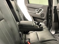 USED 2017 17 LAND ROVER DISCOVERY SPORT 2.0 TD4 HSE Black SUV 5dr Diesel Auto 4WD Euro 6 (s/s) (180 ps) 7 Seater, Full Leather Heated Front Seats, Leather Heated Steering Wheel, Panoramic Glass Roof, Metallic Corris Grey, Lane Keep Assist