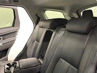 USED 2017 17 LAND ROVER DISCOVERY SPORT 2.0 TD4 HSE Black SUV 5dr Diesel Auto 4WD Euro 6 (s/s) (180 ps) 7 Seater, Full Leather Heated Front Seats, Leather Heated Steering Wheel, Panoramic Glass Roof, Metallic Corris Grey, Lane Keep Assist