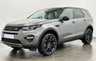 USED 2017 17 LAND ROVER DISCOVERY SPORT 2.0 TD4 HSE Black SUV 5dr Diesel Auto 4WD Euro 6 (s/s) (180 ps) 7 Seater, Full Leather Heated Front Seats, Leather Heated Steering Wheel, Panoramic Glass Roof, Metallic Corris Grey, Lane Keep Assist
