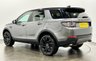 USED 2017 17 LAND ROVER DISCOVERY SPORT 2.0 TD4 HSE Black SUV 5dr Diesel Auto 4WD Euro 6 (s/s) (180 ps) 7 Seater, Full Leather Heated Front Seats, Leather Heated Steering Wheel, Panoramic Glass Roof, Metallic Corris Grey, Lane Keep Assist